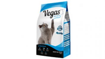 Vegas Tavuklu Kedi Maması