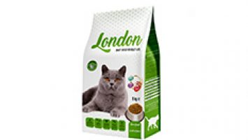 London Kedi Maması