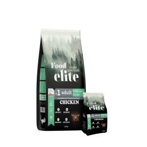 Food Elite Tavuklu Yetişkin Kedi Maması 15 Kg | 2 Kg