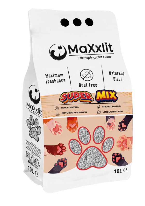 SUPER MIX 10 L