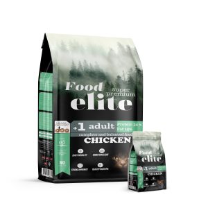 Food Elite Tavuklu Yetişkin Kedi Maması 15 Kg | 2 Kg