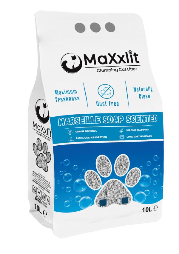 MARSİLYA SABUNU KOKULU 10 L